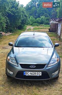 Лифтбек Ford Mondeo 2008 в 