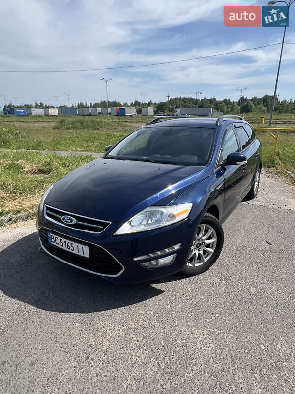 Ford Mondeo 2011