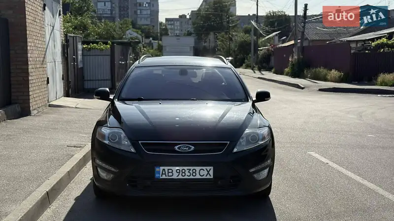 Ford Mondeo