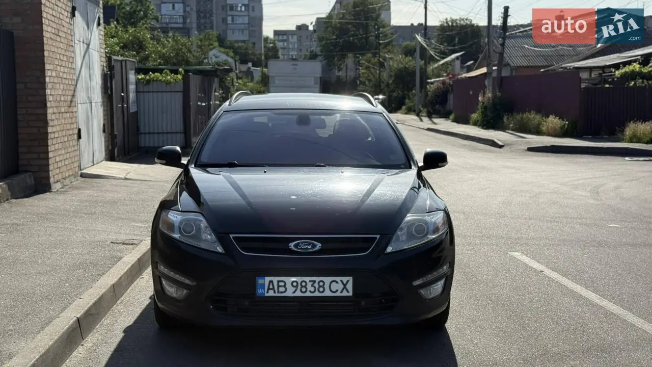 2013 Ford Mondeo - мініатюра 45