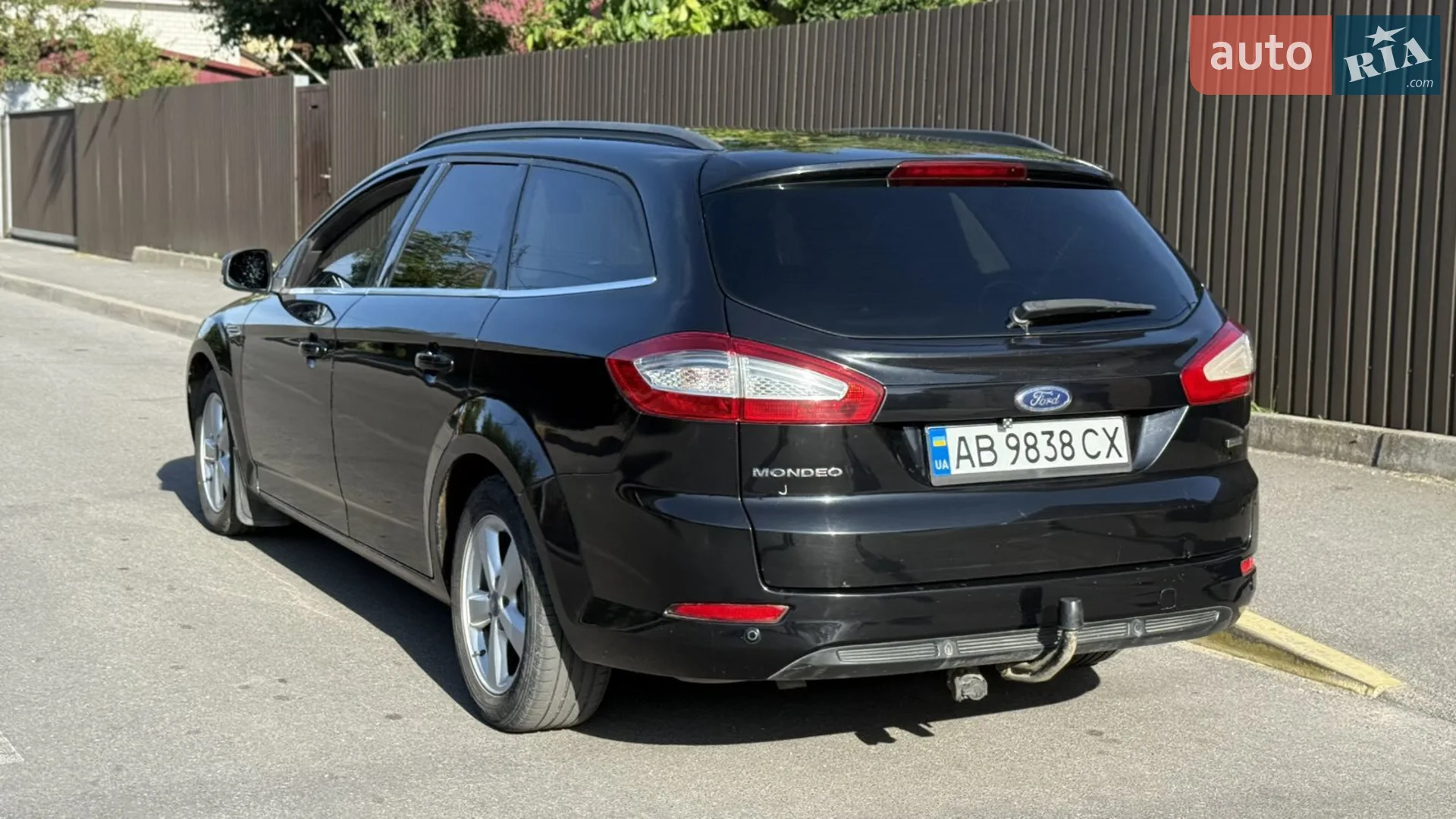 2013 Ford Mondeo - мініатюра 6