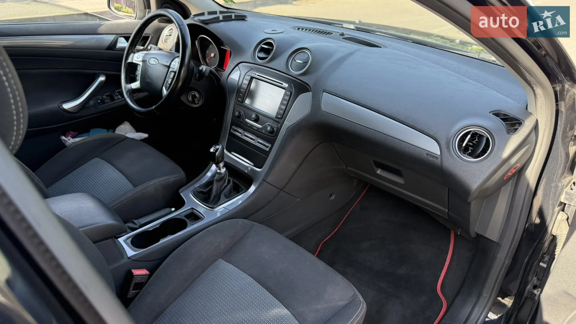 2013 Ford Mondeo - мініатюра 11