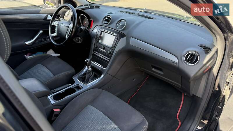 Универсал Ford Mondeo 2013 в Виннице