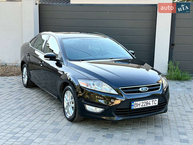 Ford Mondeo 2011