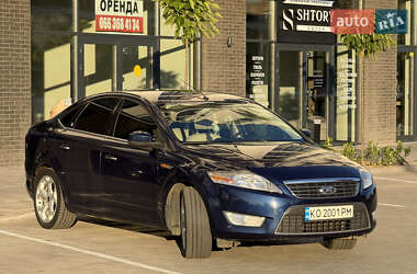 Седан Ford Mondeo 2007 в Ужгороде