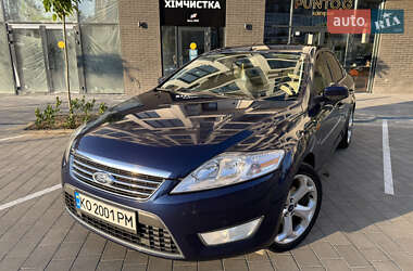 Седан Ford Mondeo 2007 в 