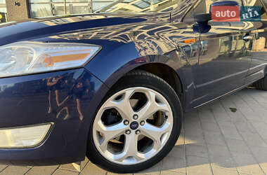 Седан Ford Mondeo 2007 в 