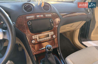 Седан Ford Mondeo 2007 в 