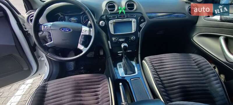 Седан Ford Mondeo 2011 в Киеве фото 17 Седан Ford Mondeo 2011 в Киеве