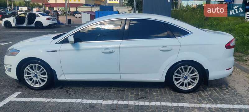 Седан Ford Mondeo 2011 в Киеве фото 18 Седан Ford Mondeo 2011 в Киеве
