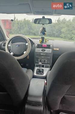 Седан Ford Mondeo 2006 в 