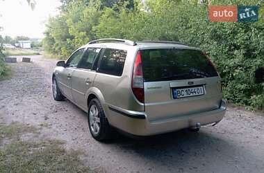 Универсал Ford Mondeo 2004 в 
