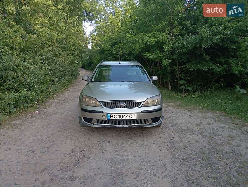 Универсал Ford Mondeo 2004 в 