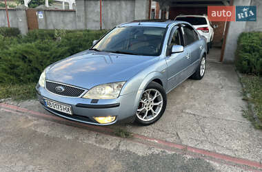 Седан Ford Mondeo 2003 в Одесі