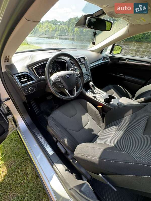Универсал Ford Mondeo 2017 в Тальном