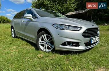 Универсал Ford Mondeo 2017 в Тальном