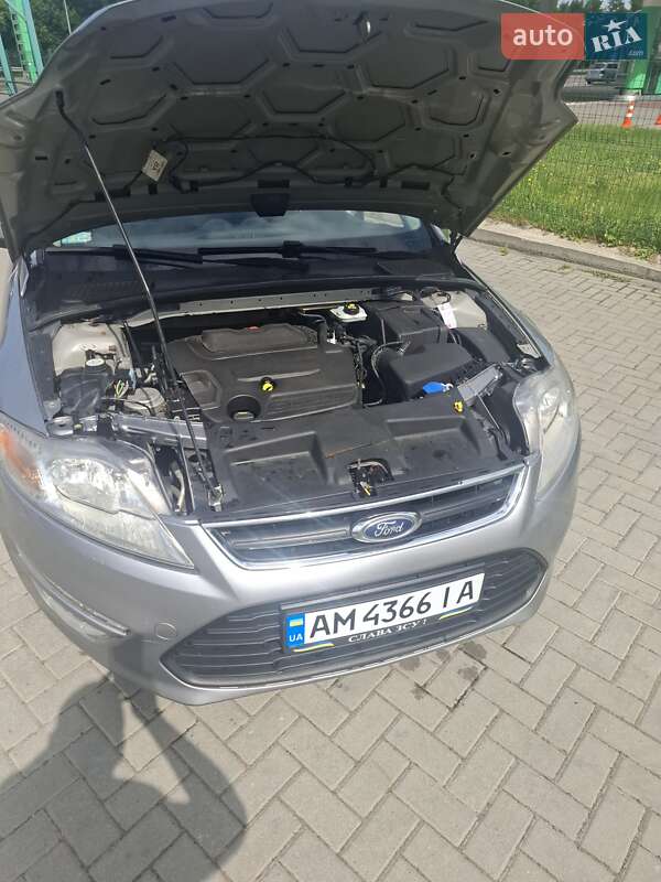 Универсал Ford Mondeo 2014 в Житомире