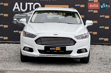 Универсал Ford Mondeo 2016 в 