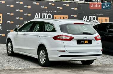 Универсал Ford Mondeo 2016 в 