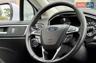 Универсал Ford Mondeo 2016 в 
