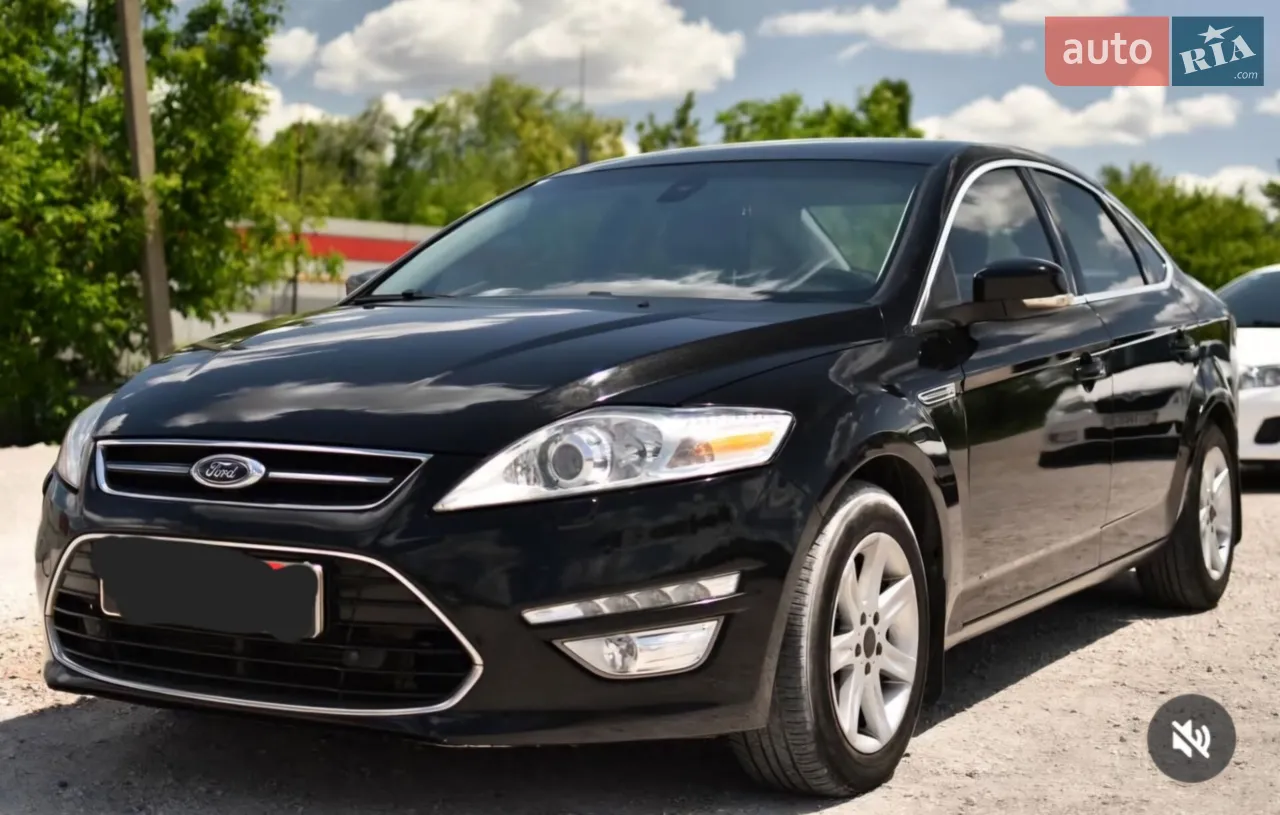 2011 Ford Mondeo - мініатюра 17