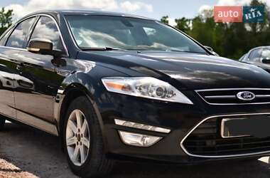 Седан Ford Mondeo 2012 в Кривом Роге