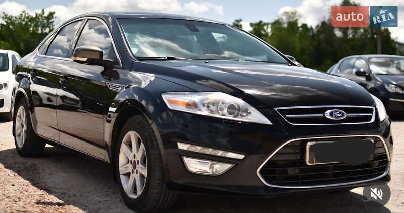 Седан Ford Mondeo 2012 в Кривом Роге