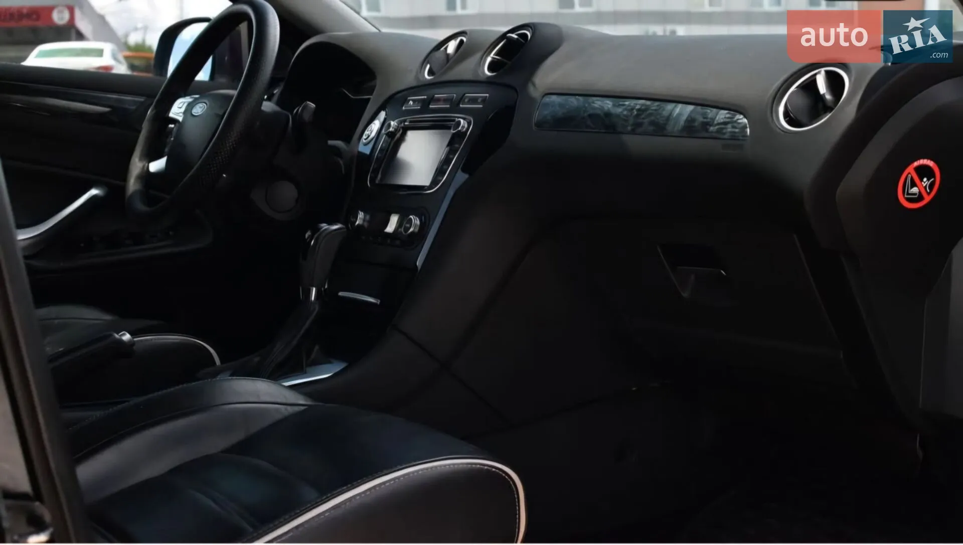 2012 Ford Mondeo - мініатюра 13