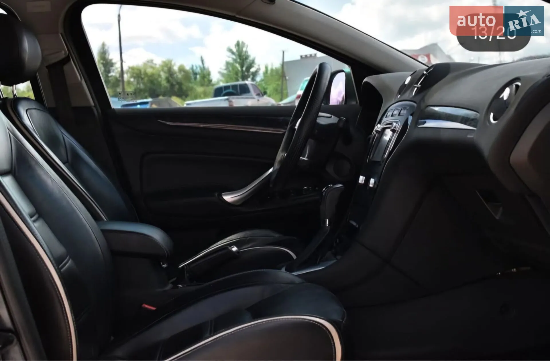 2012 Ford Mondeo - мініатюра 22
