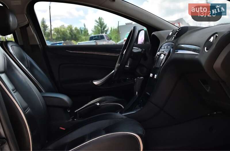 Седан Ford Mondeo 2012 в Кривом Роге