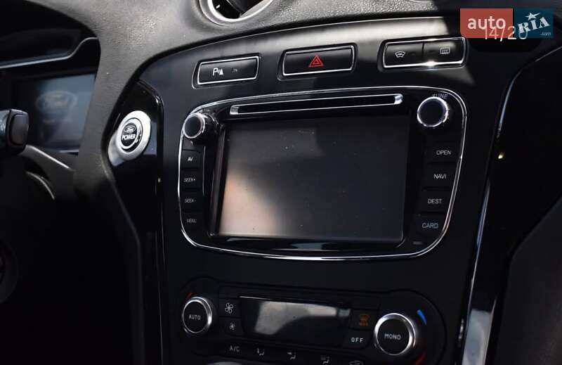 Седан Ford Mondeo 2012 в Кривом Роге