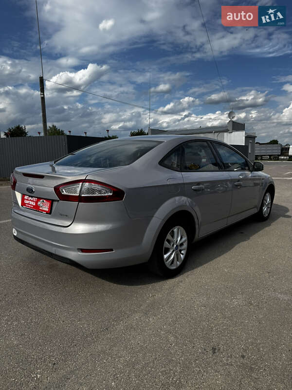 Ford Mondeo 2010