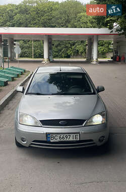 Седан Ford Mondeo 2002 в Виннице