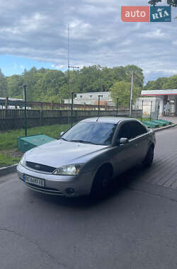 Седан Ford Mondeo 2002 в 