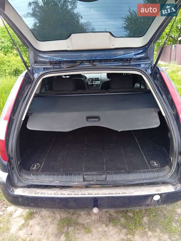 Универсал Ford Mondeo 2005 в Коломые фото 8 Универсал Ford Mondeo 2005 в Коломые