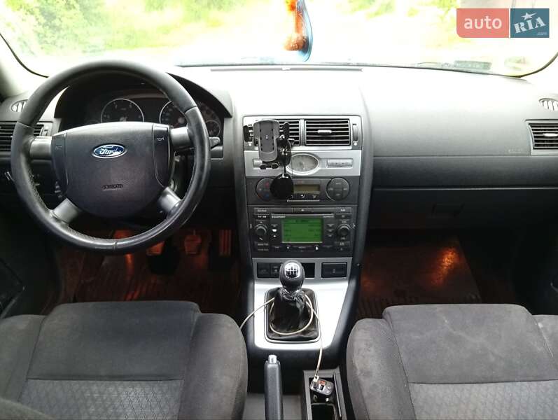 Универсал Ford Mondeo 2005 в Коломые фото 11 Универсал Ford Mondeo 2005 в Коломые