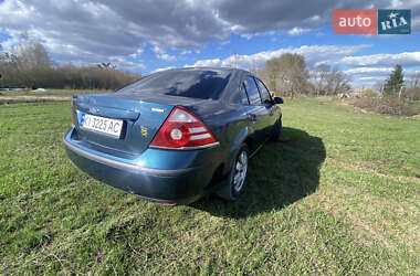 Седан Ford Mondeo 2005 в 