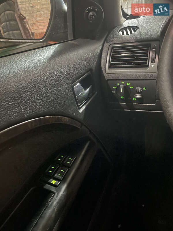 Седан Ford Mondeo 2007 в Кропивницькому фото 8 Седан Ford Mondeo 2007 в Кропивницькому