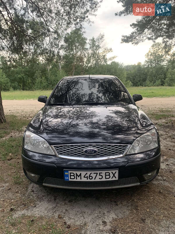 Седан Ford Mondeo 2006 в Сумах