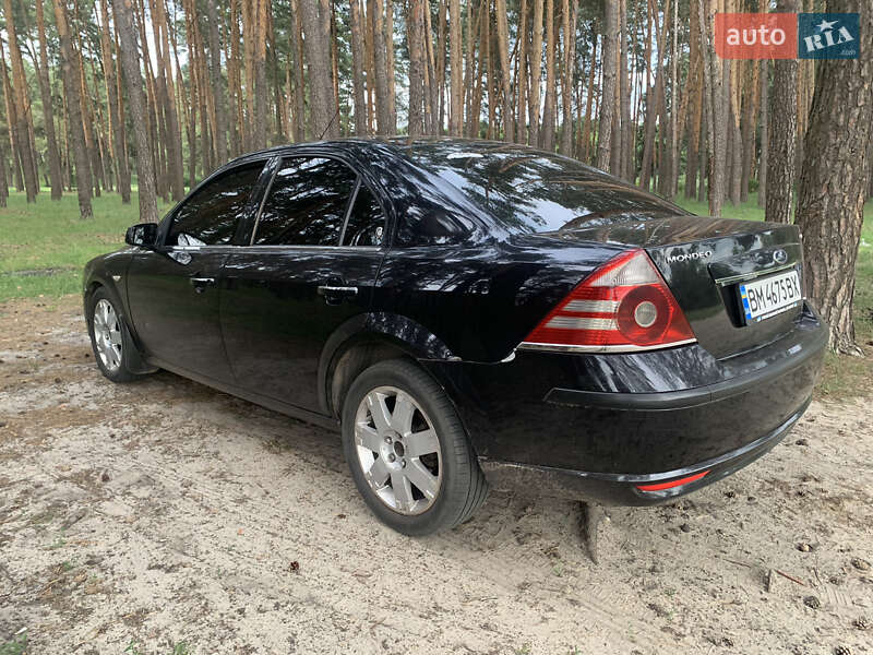 Седан Ford Mondeo 2006 в Сумах