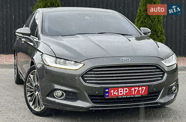 Седан Ford Mondeo 2015 в Тернополі