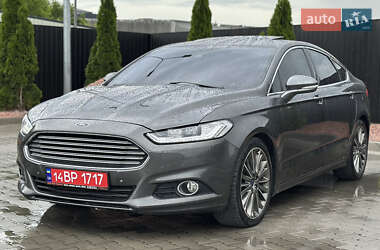 Седан Ford Mondeo 2015 в Тернополі