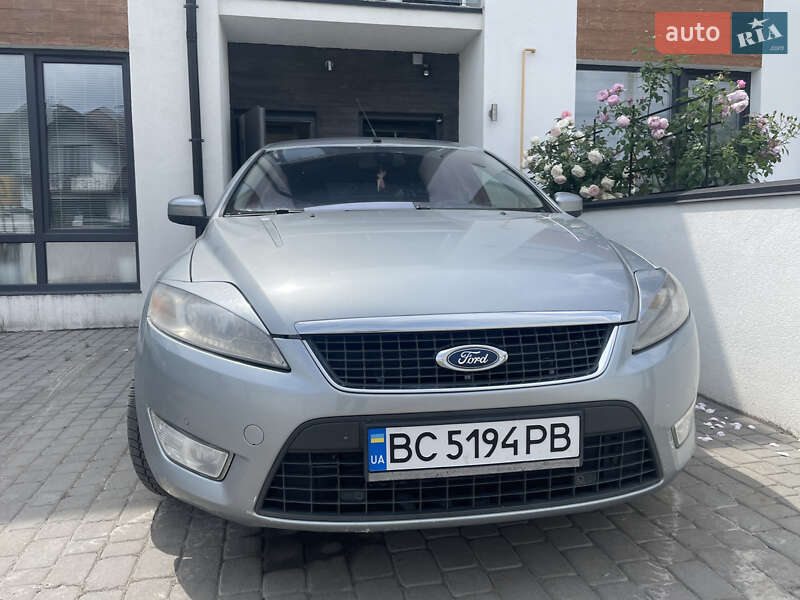 Ford Mondeo 2008