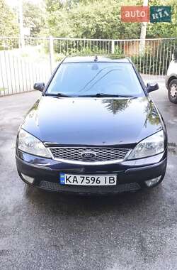 Лифтбек Ford Mondeo 2006 в Киеве