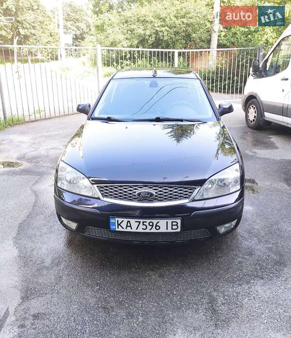 Ford Mondeo 2006