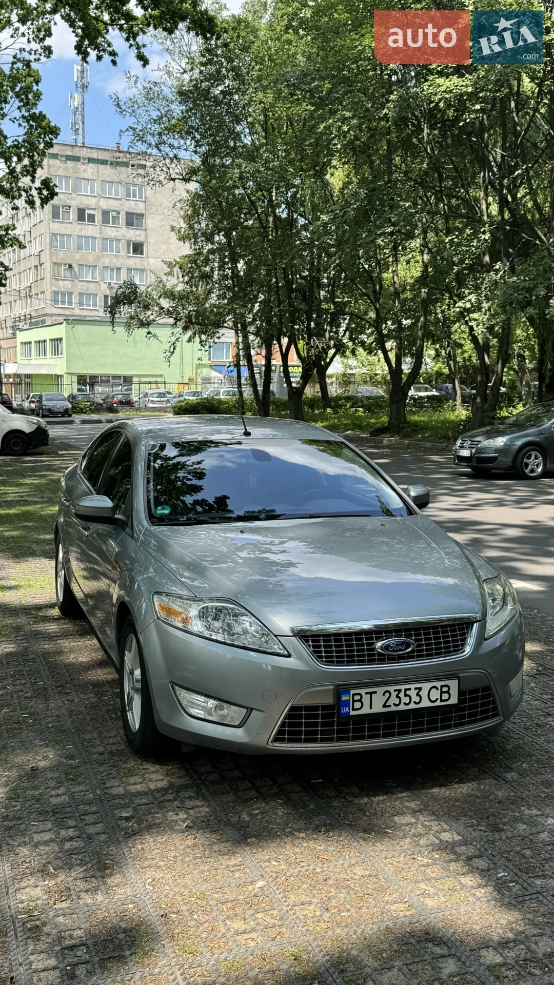 2010 Ford Mondeo - мініатюра 2