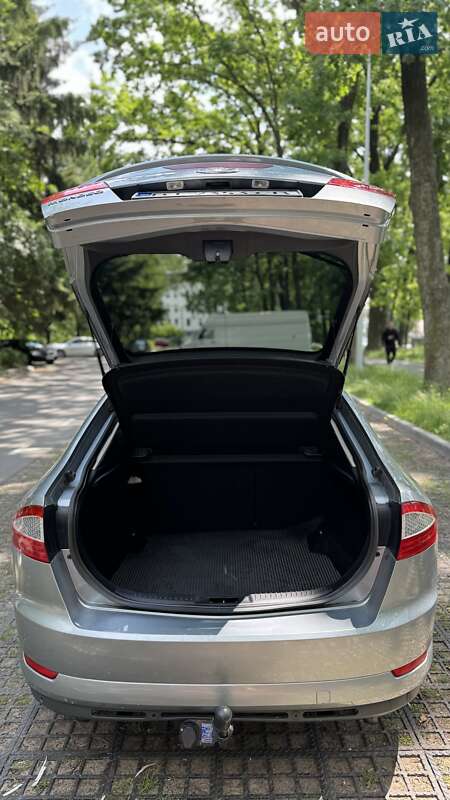 Лифтбек Ford Mondeo 2010 в Виннице фото 8 Лифтбек Ford Mondeo 2010 в Виннице