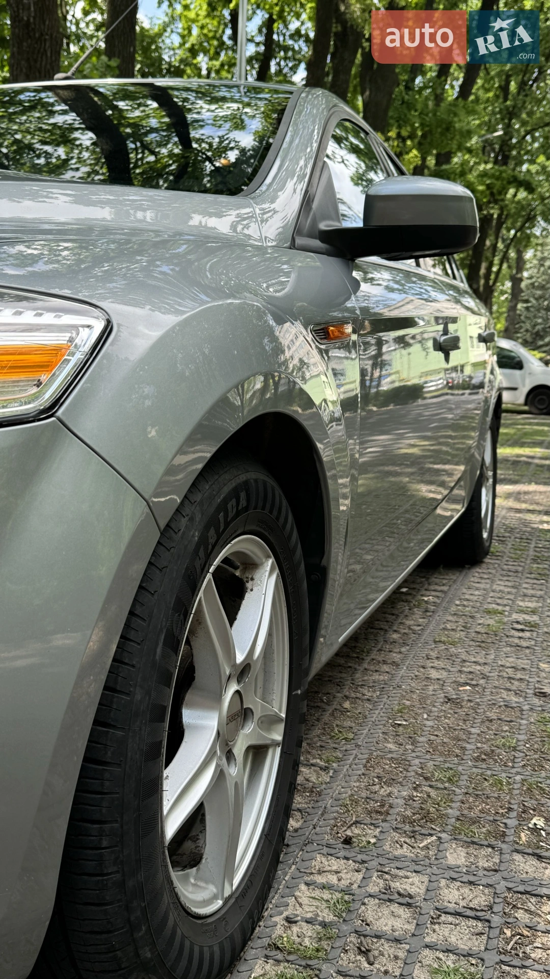 2010 Ford Mondeo - мініатюра 14