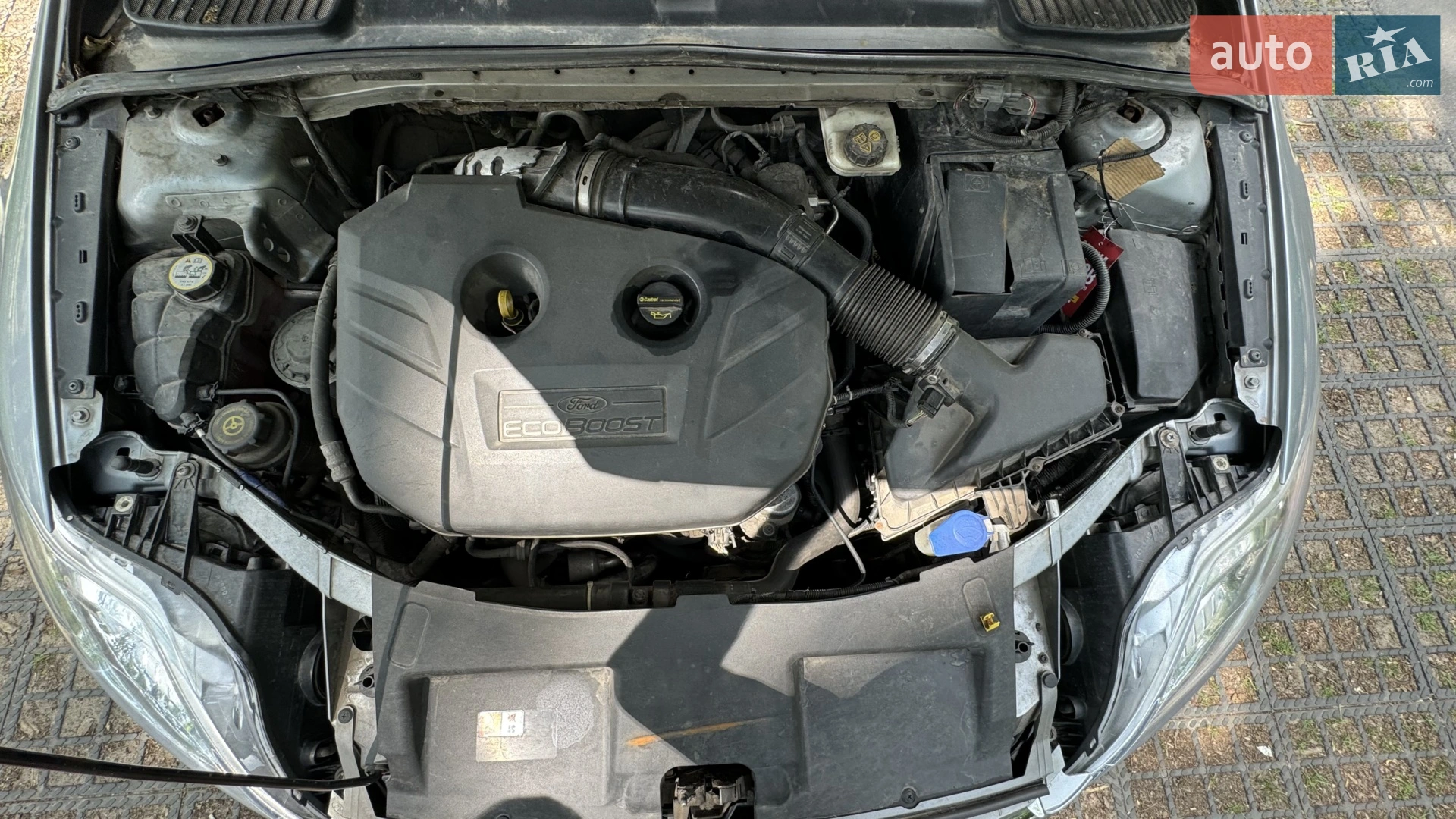 2010 Ford Mondeo - мініатюра 17