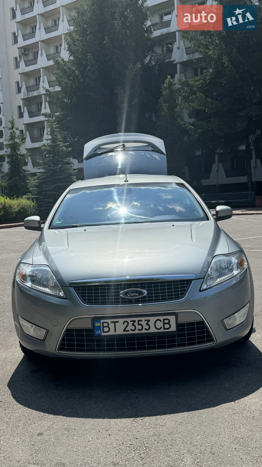 2010 Ford Mondeo - мініатюра 6